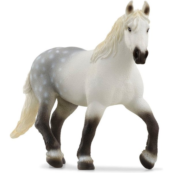 Schleich® Spielfigur FARM WORLD, Percheron Stute (13971)
