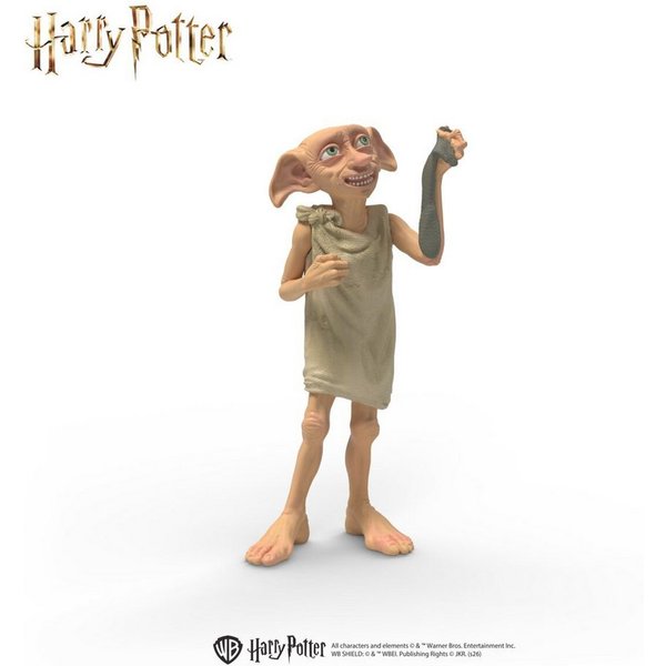 Schleich® Spielfigur HARRY POTTER™, Dobby™ mit Socke (14940)