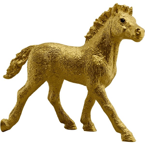 Schleich® Spielfigur HORSE CLUB, Sammelfohlen Diamond (81462), inklusive Sammelposter