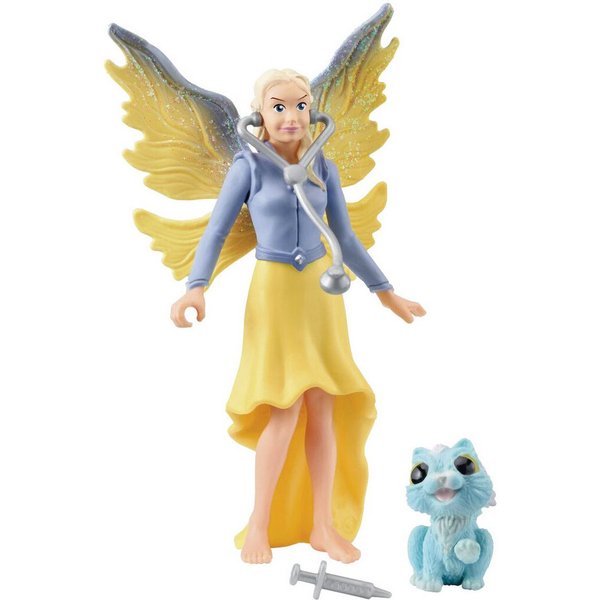Schleich® Spielfigur POCKET SET, Magische Tieraufzucht (81468), (4-tlg)