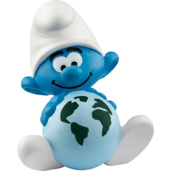 Schleich® Spielfigur Schlümpfe, (1-tlg)