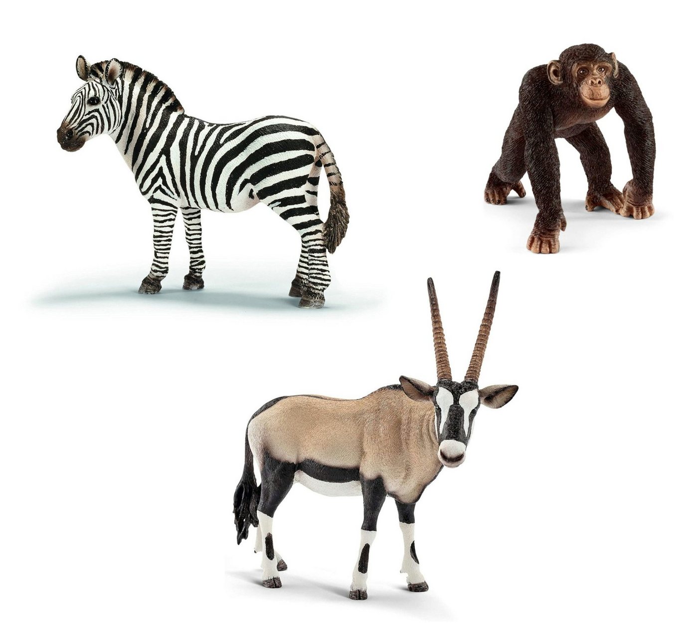 Schleich® Spielfigur Tierfiguren - Afrika-Set – Bild 3 von 5