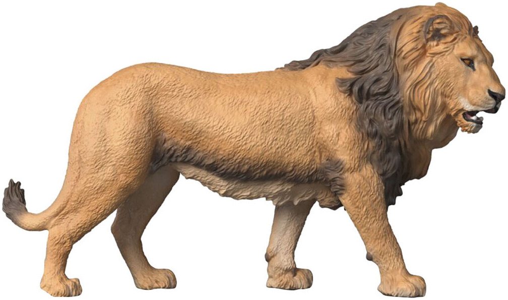 Schleich® Spielfigur WILD LIFE, Afrikanischer Löwe (14974) – Bild 5 von 5