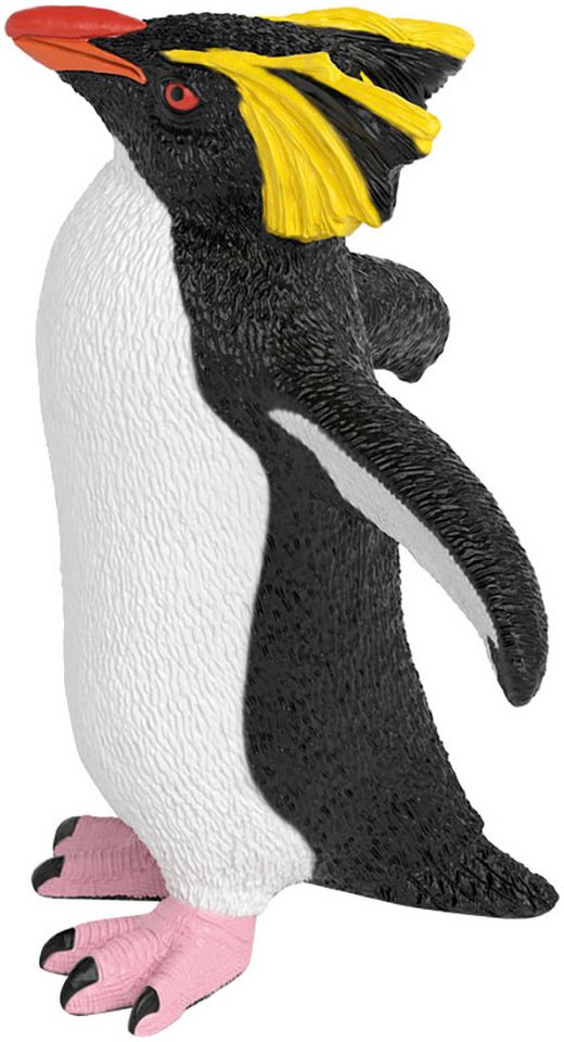 Schleich® Spielfigur WILD LIFE, Felsenpinguin (14932) – Bild 3 von 4