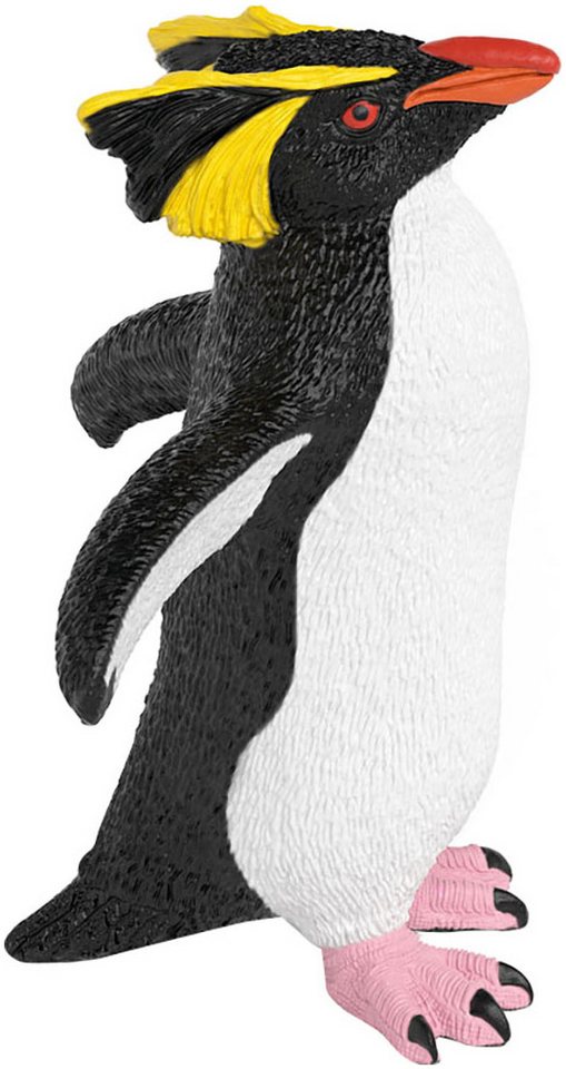 Schleich® Spielfigur WILD LIFE, Felsenpinguin (14932) – Bild 4 von 4