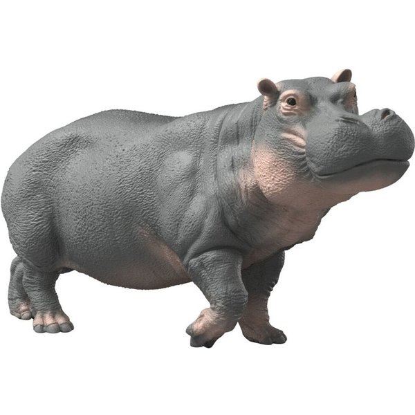 Schleich® Spielfigur WILD LIFE, Flusspferd (14938)