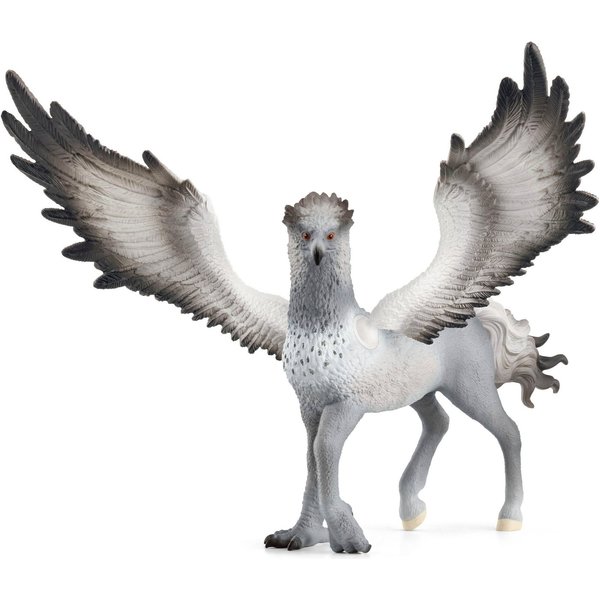 Schleich® Spielfigur WIZARDING WORLD, Harry Potter™, Seidenschnabel (13988), Made in Europe