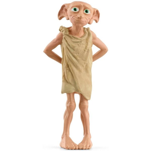 Schleich® Spielfigur WIZARDING WORLD, Harry Potter™, Dobby™ (13985), Made in Europe