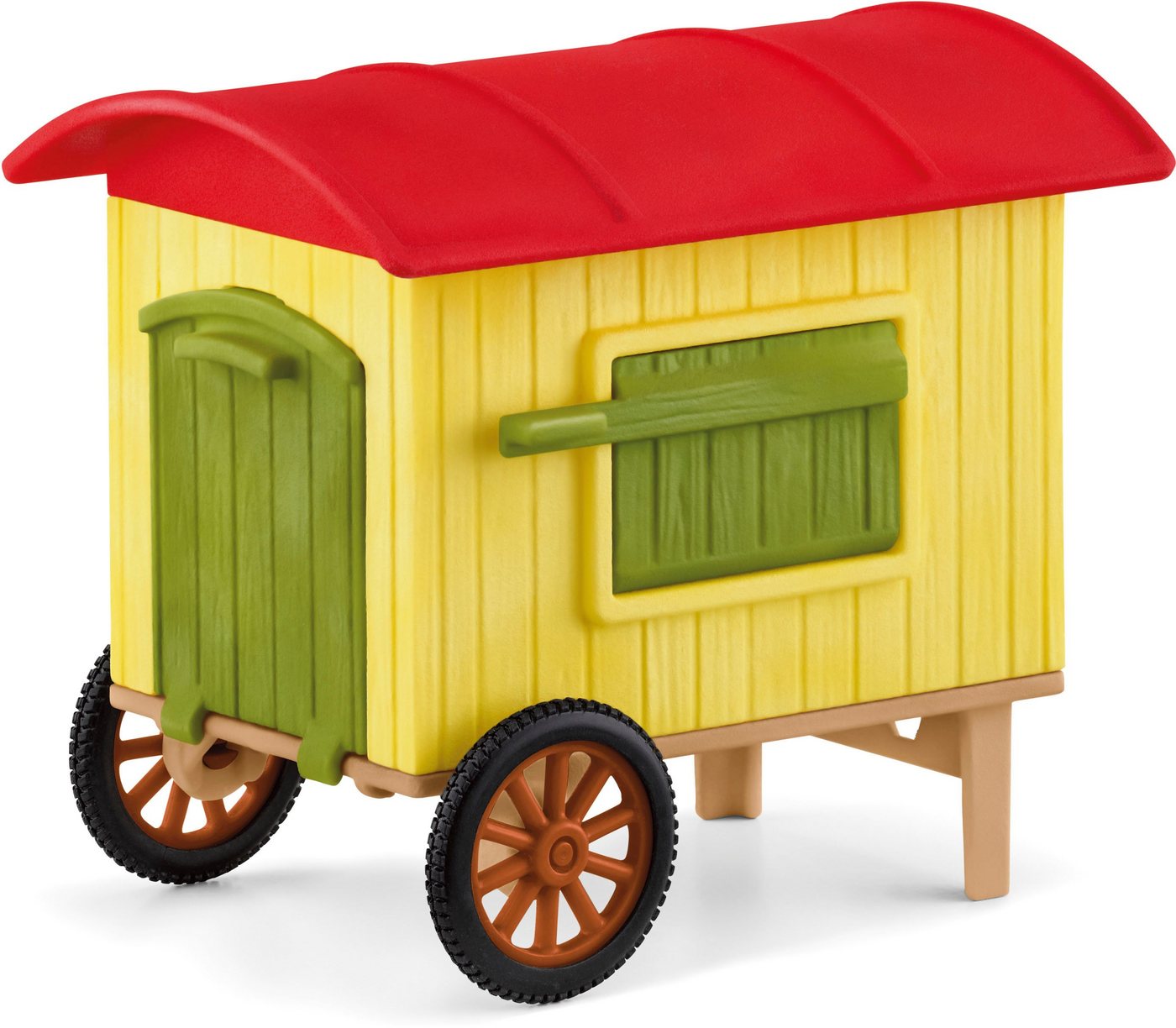Schleich® Spielwelt FARM WORLD, Hühnerstall (42572) – Bild 2 von 5