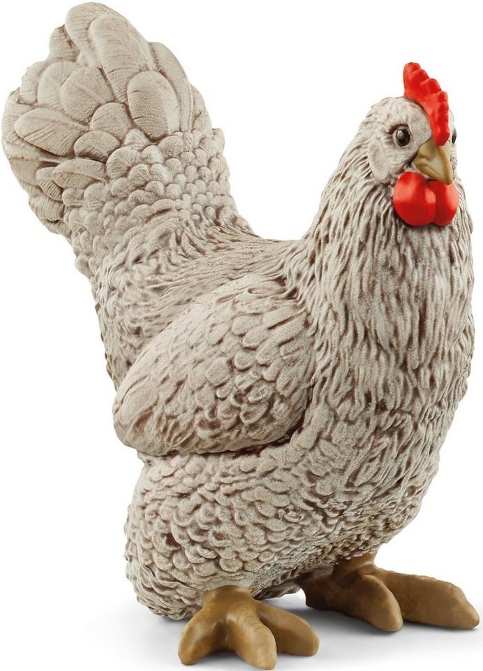 Schleich® Spielwelt FARM WORLD, Hühnerstall (42572) – Bild 4 von 5