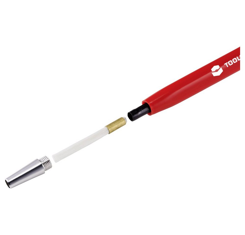 TOOLCRAFT Schleifaufsatz TOOLCRAFT TO-5864070 Glasfaser Reinigungspinsel / Glasfaserradierstift – Bild 5 von 5
