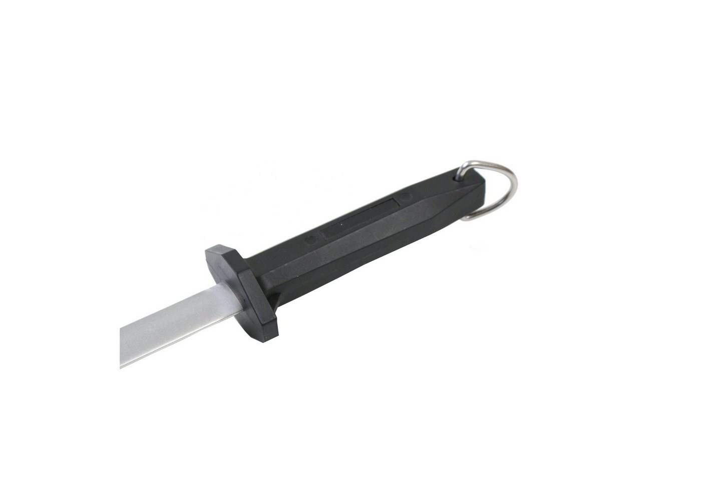 GRÄWE Schleifstein GRÄWE Profi Diamant - Wetzstab 10" (25 cm), Härte 70-80 HRC – Bild 4 von 4