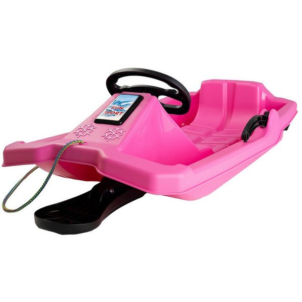F2 Schlitten F2 Schlitten Easy Bob - 84cm 1,8kg Pink 2026