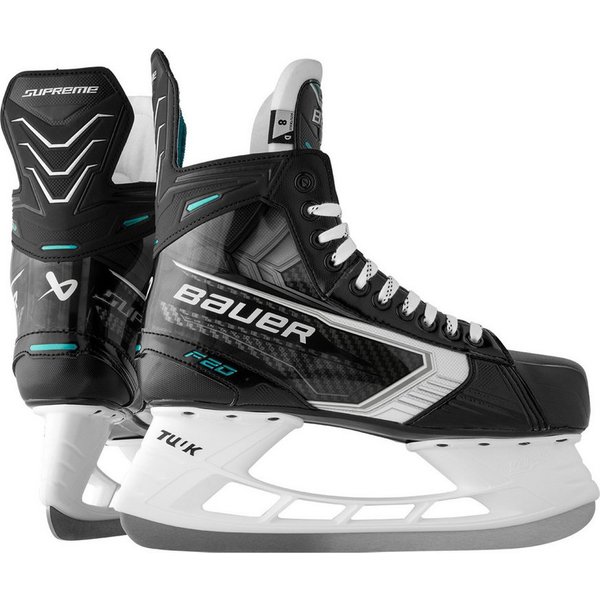 Bauer Schlittschuhe Schlittschuhe Bauer Supreme F20 Junior
