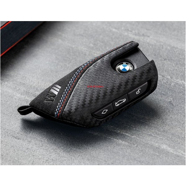 BMW Schlüsselanhänger Original BMW M Performance Schlüsseletui - Generation 3 (1-tlg)