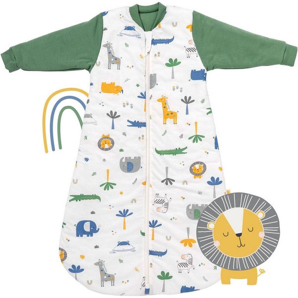 Schlummersack Kinderschlafsack Babyschlafsack, 3.5 Tog