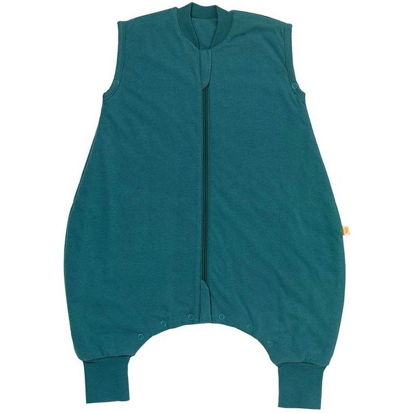 Schlummersack Kinderschlafsack Ganzjahres Schlafsack mit Füßen, 2.5 Tog
