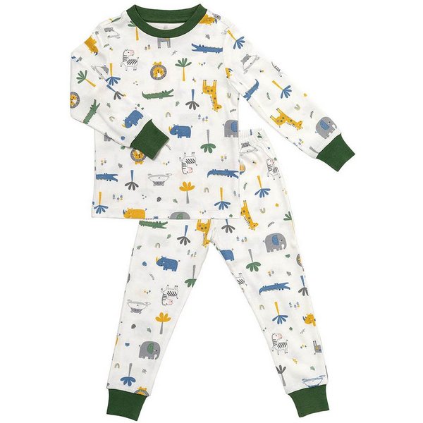 Schlummersack Pyjama Kinder-Pyjama aus Bio Baumwolle