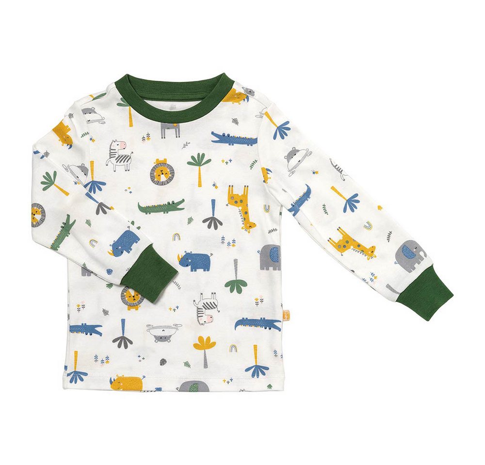 Schlummersack Pyjama Kinder-Pyjama aus Bio Baumwolle – Bild 3 von 5