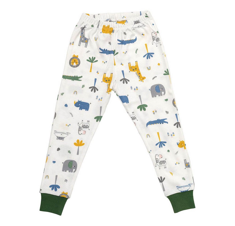 Schlummersack Pyjama Kinder-Pyjama aus Bio Baumwolle – Bild 4 von 5