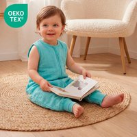 Schlummersack Schlafsack mit Füßen 0.5 Tog