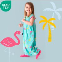 Schlummersack Schlafsack mit Füßen 1.0 Tog