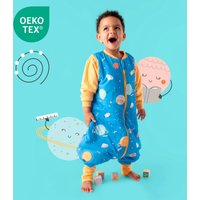 Schlummersack Schlafsack mit Füßen 2.5 Tog