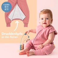 Schlummersack Schlafsack mit Füßen 2.5 Tog