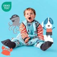 Schlummersack Schlafsack mit Füßen 2.5 Tog