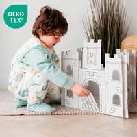 Schlummersack Schlafsack mit Füßen 2.5 Tog