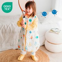 Schlummersack Schlafsack mit Füßen 2.5 Tog
