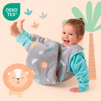 Schlummersack Schlafsack mit Füßen 3.5 Tog