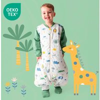 Schlummersack Schlafsack mit Füßen 3.5 Tog