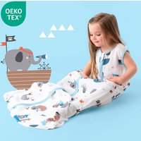 Schlummersack Schlafsack ohne Füßen 0.5 Tog