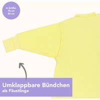 Schlummersack Schlafsack ohne Füßen 2.5 Tog