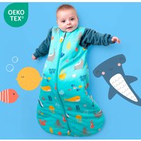Schlummersack Schlafsack ohne Füßen 2.5 Tog