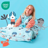 Schlummersack Schlafsack ohne Füßen 2.5 Tog