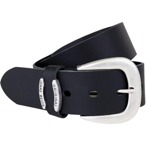 Schmid Ledergürtel 4110-40mm Jeans Gürtel, matt
