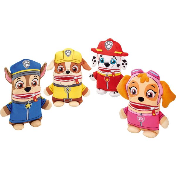 Schmidt Spiele Plüschfigur Paw Patrol, Sorgenfresser Marshall 29 cm