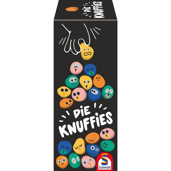 Schmidt Spiele Spiel Die Knuffies, Familienspiel