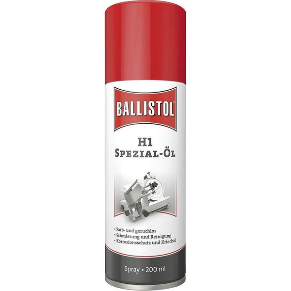 Ballistol Schmierfett Ballistol H1-Spray 200ml