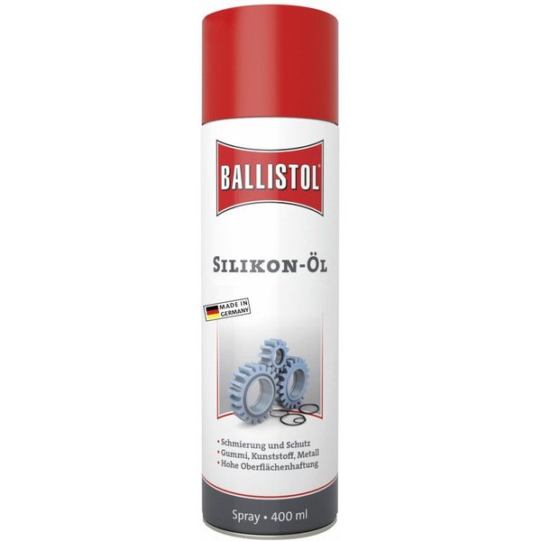 Ballistol Schmierfett Ballistol Silikonspray 400ml