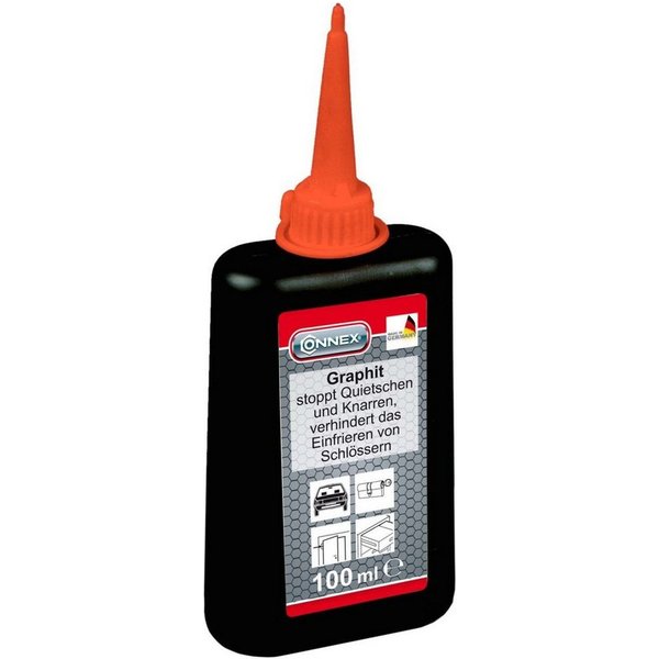Connex Schmierfett Connex Graphit 100 ml naturrein