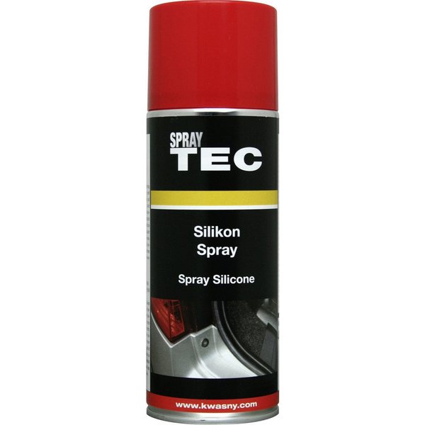 SprayTec Schmierfett SprayTEC Silikonspray 400ml