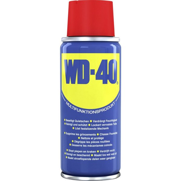 WD-40 Schmierfett WD-40 Multifunktionsprodukt classic 100ml