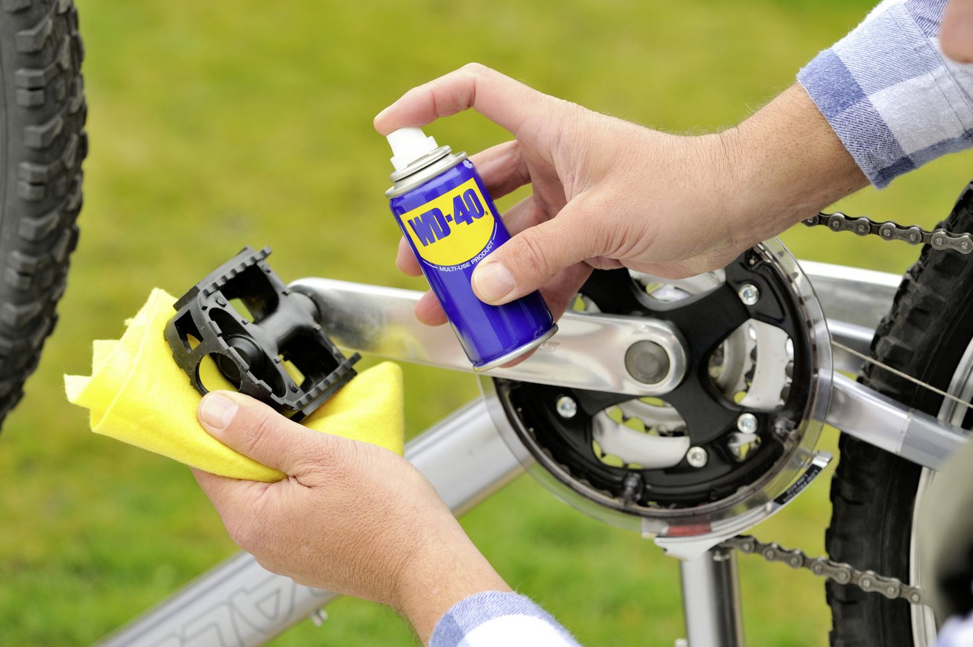 WD-40 Schmierfett WD-40 Multifunktionsprodukt classic 100ml – Bild 3 von 3