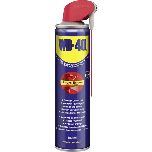 WD-40 Schmierfett WD-40 Multifunktionsprodukt Smart Straw 300ml
