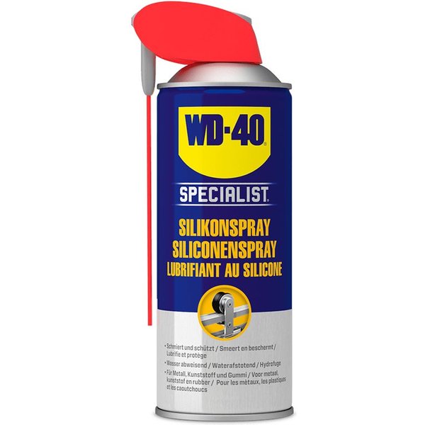WD-40 Schmierfett WD-40 Specialist Silikonspray 400 ml