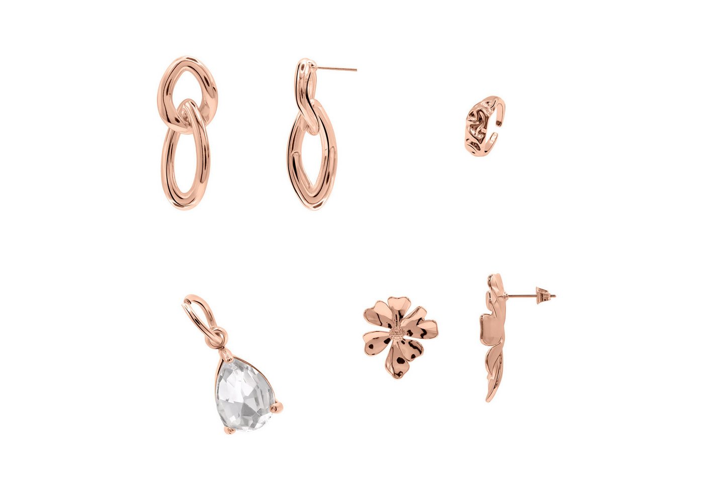 Heideman Schmuck-Adventskalender Heideman Schmuck Adventskalender – Weihnachtskalender 2026, Adventkalender mehrteilig Schmuck für Frauen - 24 Schmuckstücke – Bild 5 von 5