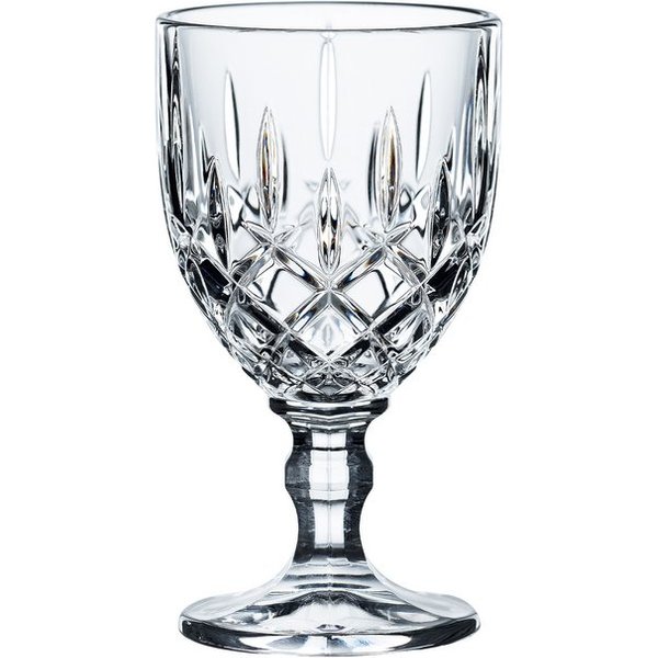 Nachtmann Schnapsglas Nachtmann Noblesse Likörglas 4er Set, Kristallglas